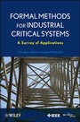 Cover: Formal Methods for Industrial Critical Systems - Wiley