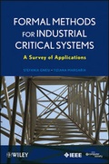 Cover: Formal Methods for Industrial Critical Systems - Wiley