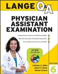 Cover: Lange Q&A Physician Assistant Examination, Sixth Edition - McGraw-Hill Medical