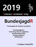 Bild: Bundesjagdrecht - Deutscher Rechtstexte Verlag