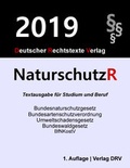 Bild: Naturschutzrecht - Deutscher Rechtstexte Verlag