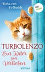 Cover: Turbolenzo - Ein Kater zum Verlieben - dotbooks