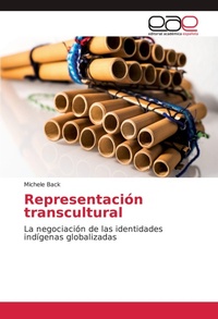 Enlarge image Cover: Representación transcultural - Editorial Académica Española