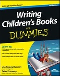 Cover: Writing Children's Books For Dummies - Wiley