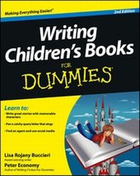 Enlarge image Cover: Writing Children's Books For Dummies - Wiley