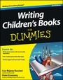 Cover: Writing Children's Books For Dummies - Wiley