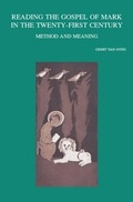 Cover: Reading the Gospel of Mark in the Twenty-First Century - Peeters Publishers