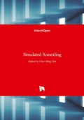 Cover: Simulated Annealing - In Tech