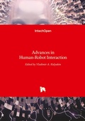 Cover: Advances in Human-Robot Interaction - In Tech