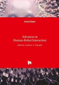 Enlarge image Cover: Advances in Human-Robot Interaction - In Tech