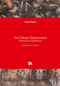 Cover: Ant Colony Optimization - In Tech
