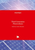 Cover: Third Generation Photovoltaics - In Tech