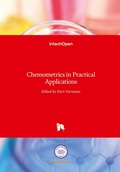 Cover: Chemometrics in Practical Applications - In Tech