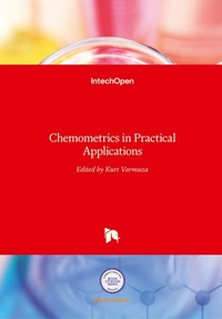 Enlarge image Cover: Chemometrics in Practical Applications - In Tech