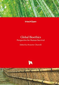 Enlarge image Cover: Global Bioethics - In Tech