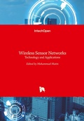 Cover: Wireless Sensor Networks - In Tech