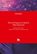 Cover: Recent Progress in Optical Fiber Research - In Tech