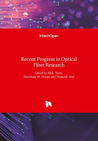 Enlarge image Cover: Recent Progress in Optical Fiber Research - In Tech
