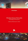 Cover: Wireless Sensor Networks - In Tech