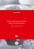 Cover: Recent Advances in Novel Drug Carrier Systems - In Tech