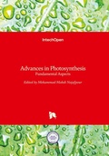 Cover: Advances in Photosynthesis - In Tech