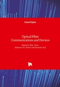 Cover: Optical Fiber Communications and Devices - In Tech