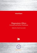 Cover: Magnesium Alloys - In Tech