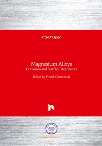 Enlarge image Cover: Magnesium Alloys - In Tech