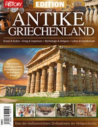 Abbildung von: All About History EDITION: Das Antike Griechenland - Nova MD