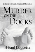 Cover: Murder on the Docks - Books We Love Ltd.