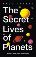 Cover: The Secret Lives of Planets - Hodder & Stoughton