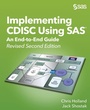 Cover: Implementing CDISC Using SAS - SAS Institute
