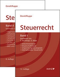 Abbildung von: PAKET: Grundriss des österreichischen Steuerrechts - Manz