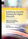 Bild: Redefining Scientific Thinking for Higher Education - Palgrave Macmillan