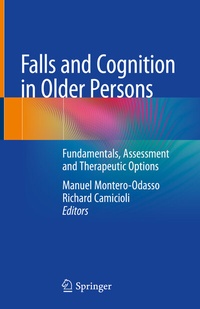 Abbildung von: Falls and Cognition in Older Persons - Springer