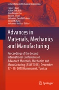Cover: Advances in Materials, Mechanics and Manufacturing - Springer
