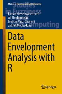 Enlarge image Cover: Data Envelopment Analysis with R - Springer