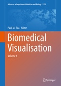 Cover: Biomedical Visualisation - Springer