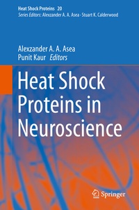 Abbildung von: Heat Shock Proteins in Neuroscience - Springer