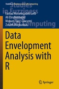 Cover: Data Envelopment Analysis with R - Springer