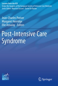 Bild: Post-Intensive Care Syndrome - Springer