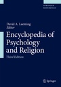 Cover: Encyclopedia of Psychology and Religion - Springer