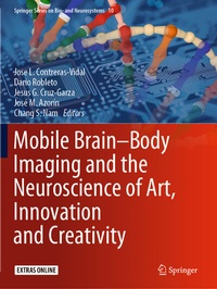 Abbildung von: Mobile Brain-Body Imaging and the Neuroscience of Art, Innovation and Creativity - Springer