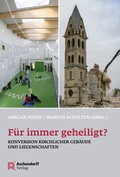 Cover: F&uuml;r immer geheiligt? - Aschendorff