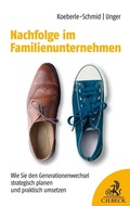 Cover: Nachfolge im Familienunternehmen - C.H.BECK