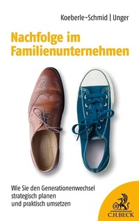Abbildung von: Nachfolge im Familienunternehmen - C.H.BECK
