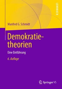 Abbildung von: Demokratietheorien - Springer VS