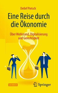 Abbildung von: Eine Reise durch die Ökonomie - Springer
