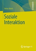 Cover: Soziale Interaktion - Springer VS