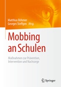 Cover: Mobbing an Schulen - Springer